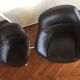 Set of 2 armchairs Auckland 277 designed by Jean Marie Massaud for Cassina