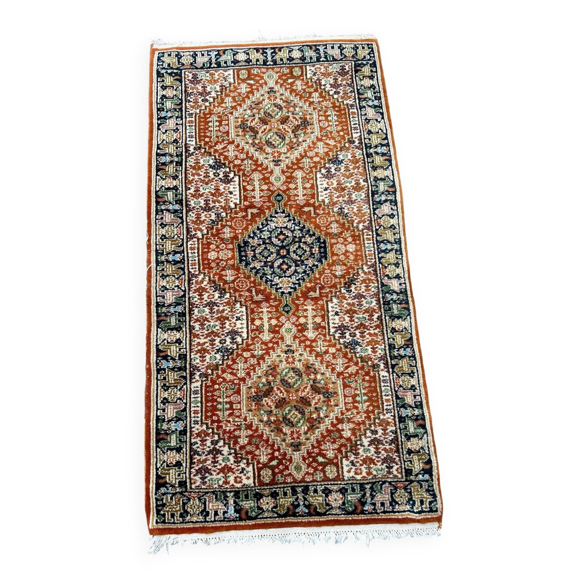 Vintage rugs