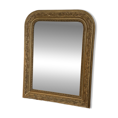 Miroir Louis Philippe 54x69cm
