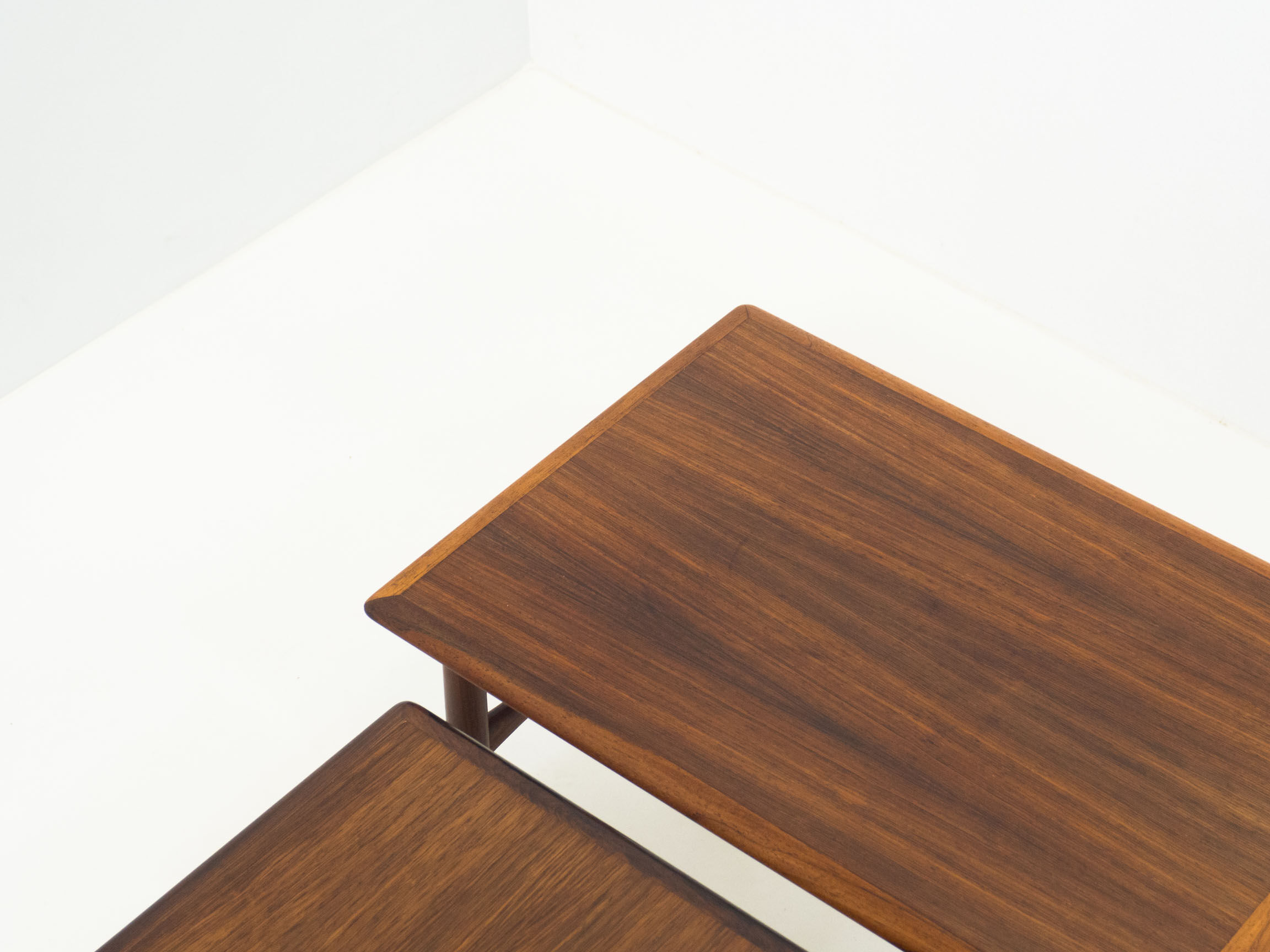 Arne Hovmand Olsen rosewood nesting set