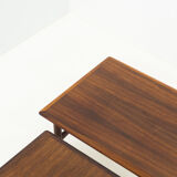 Arne Hovmand Olsen rosewood nesting set