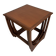 Vintage G-Plan side tables set.