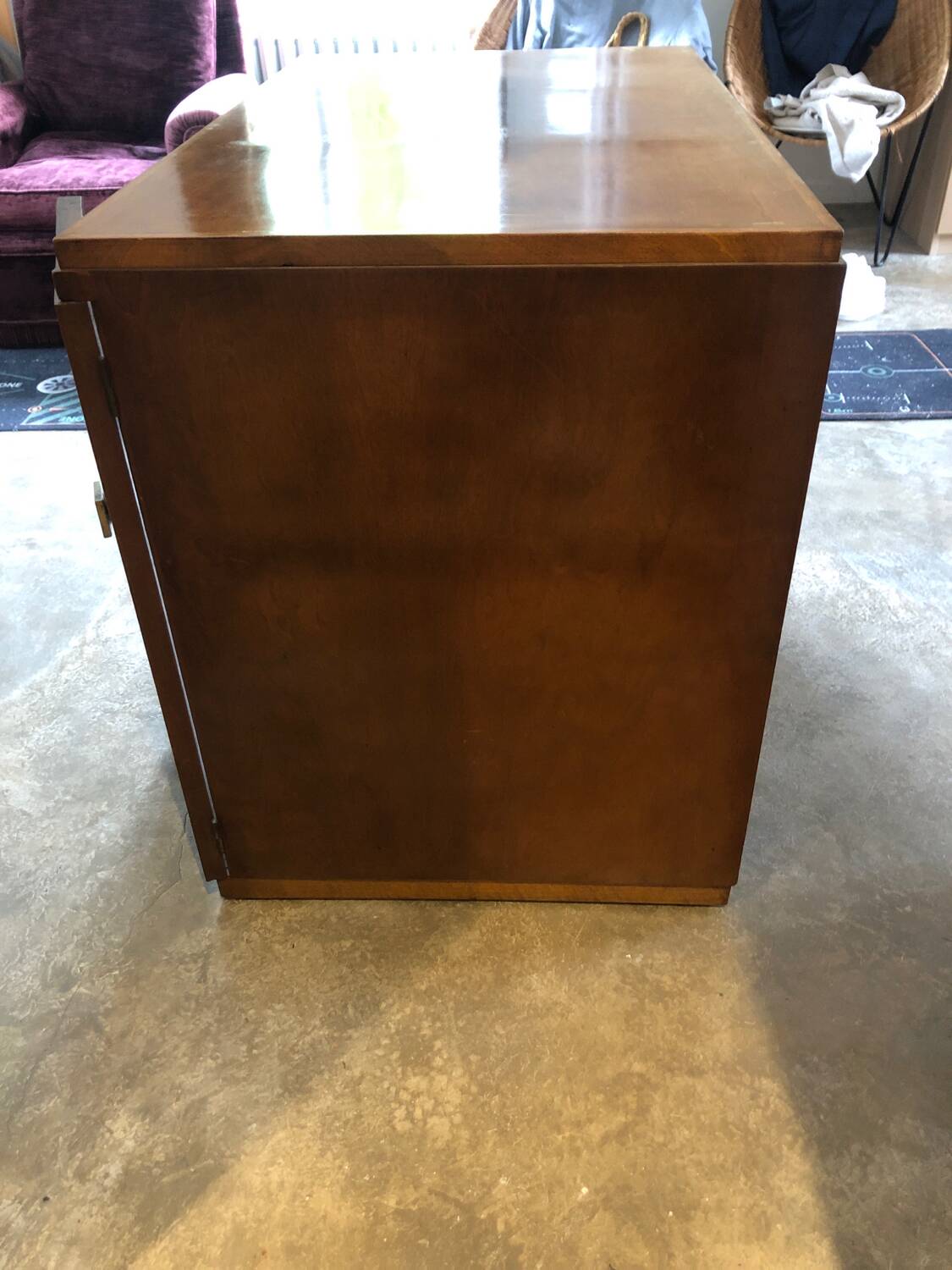Art Deco style desk