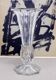 Vase Art Deco en verre