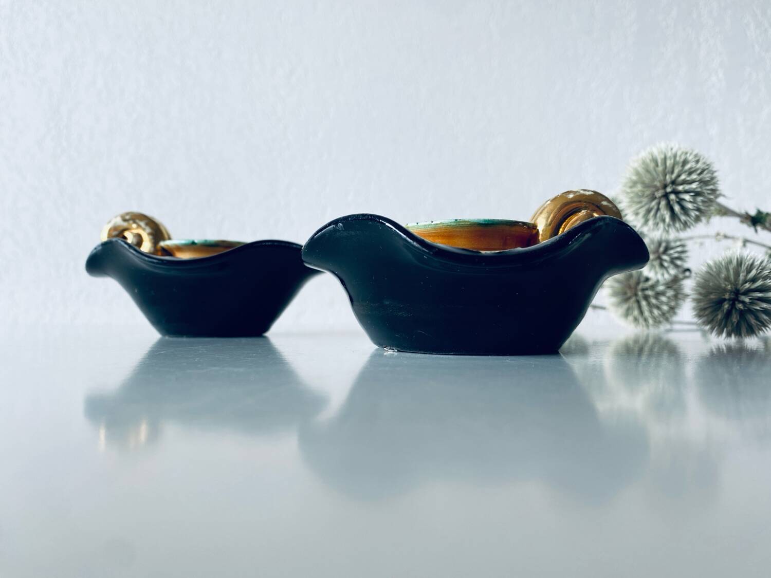 Vallauris candlesticks