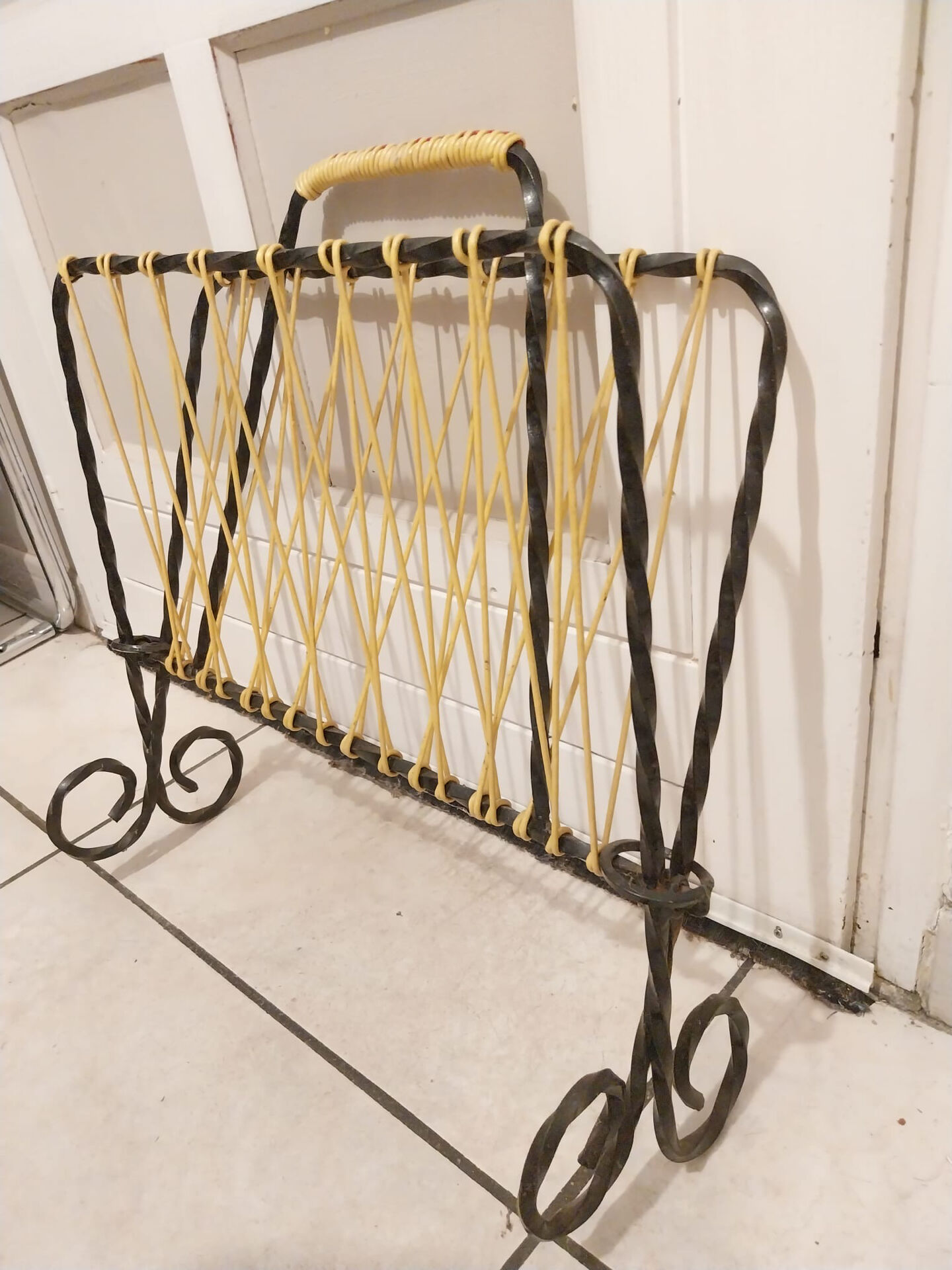 Porte revue