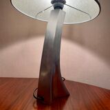 Table lamp Louis Drimmer design 70 silver