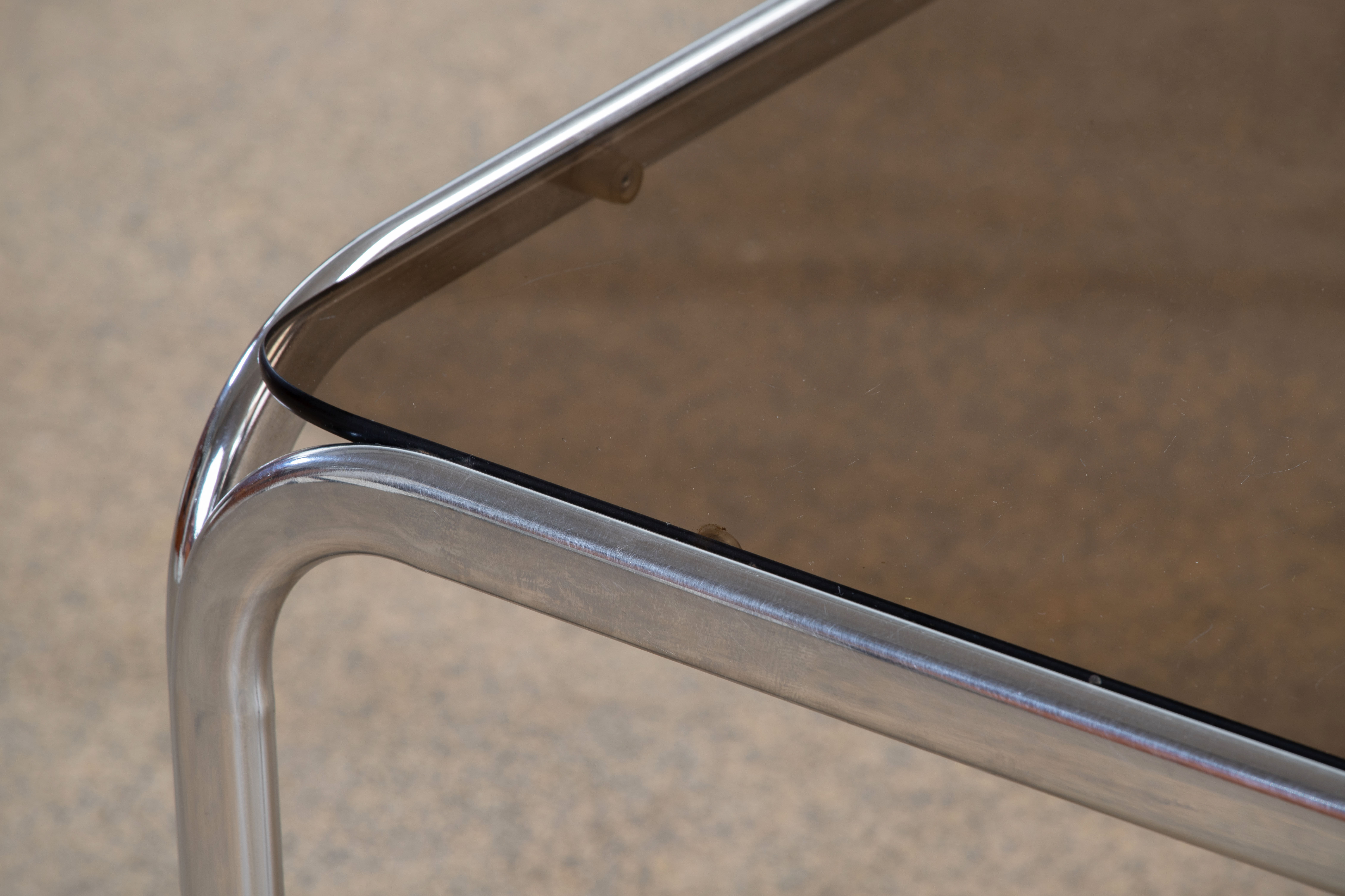 Vintage coffee table – 83 cm