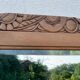 Parisian cabinet wood raw 1930