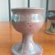 Glazed stoneware shell