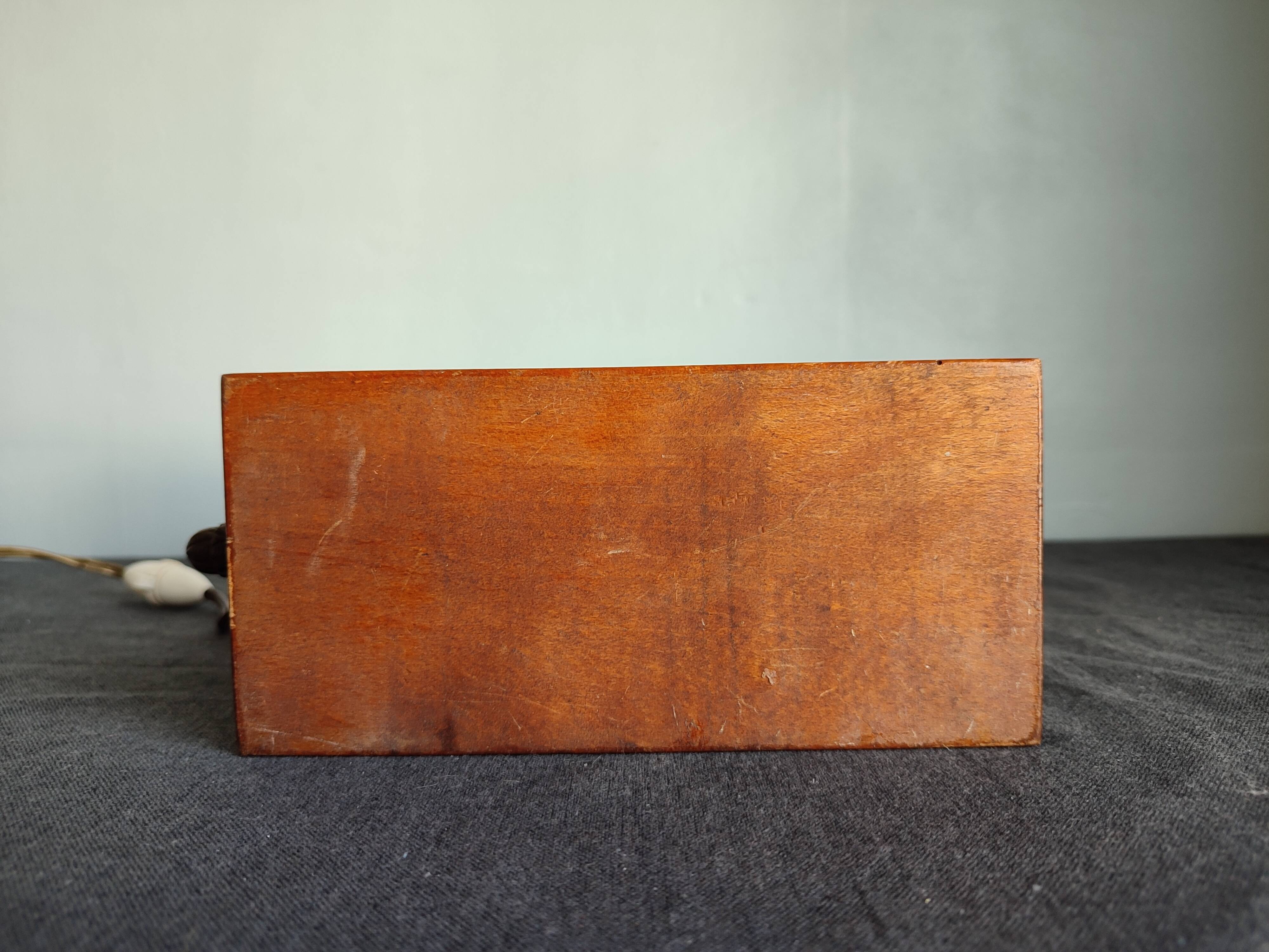 Table lamp/wall lamp old art nouveau