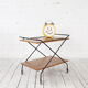 Bar trolley from the 60s