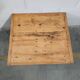 Table basse de ferme