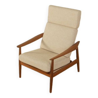 Fauteuil FD 164, Arne Vodder