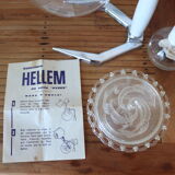 Old Hellem depression coffee maker 60s/70s
