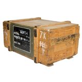 Gross military trunk
