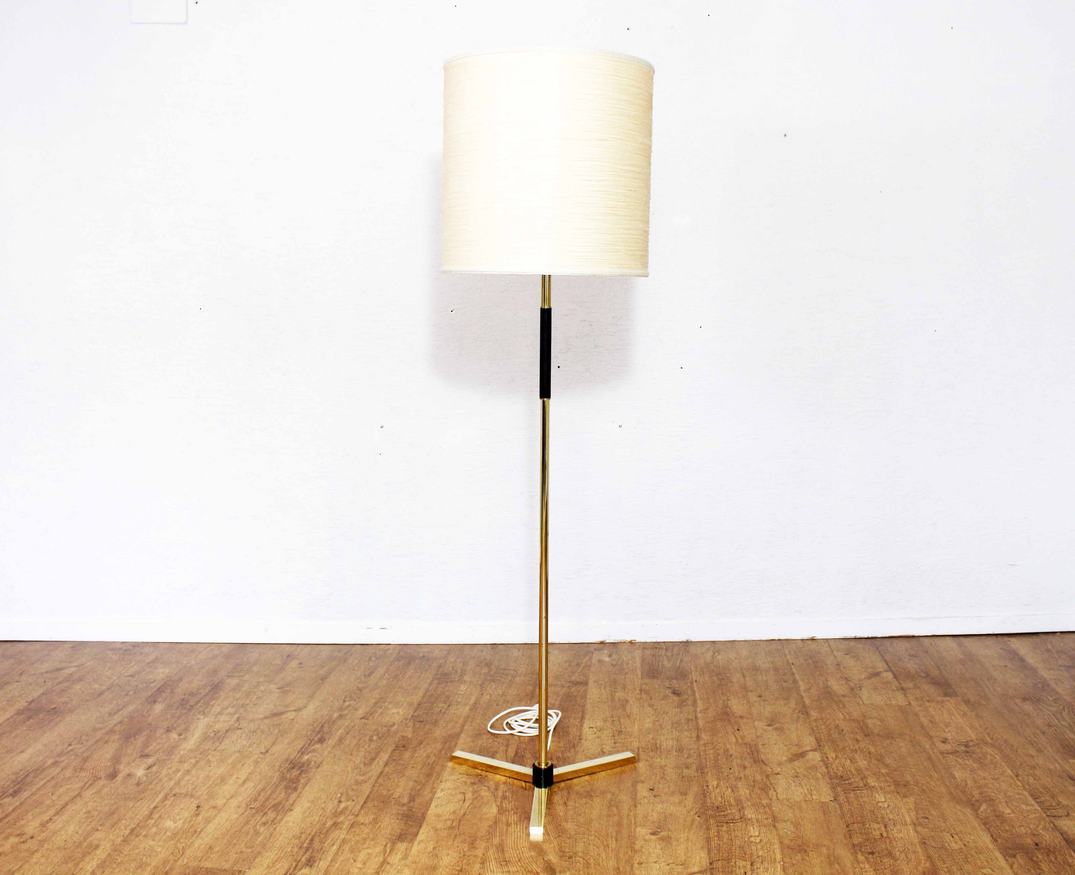 Vintage Italian floor lamp