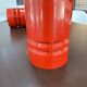 Pair of vintage Nordisk solar pipeline wall lights by Ole Plaess Jorgensen