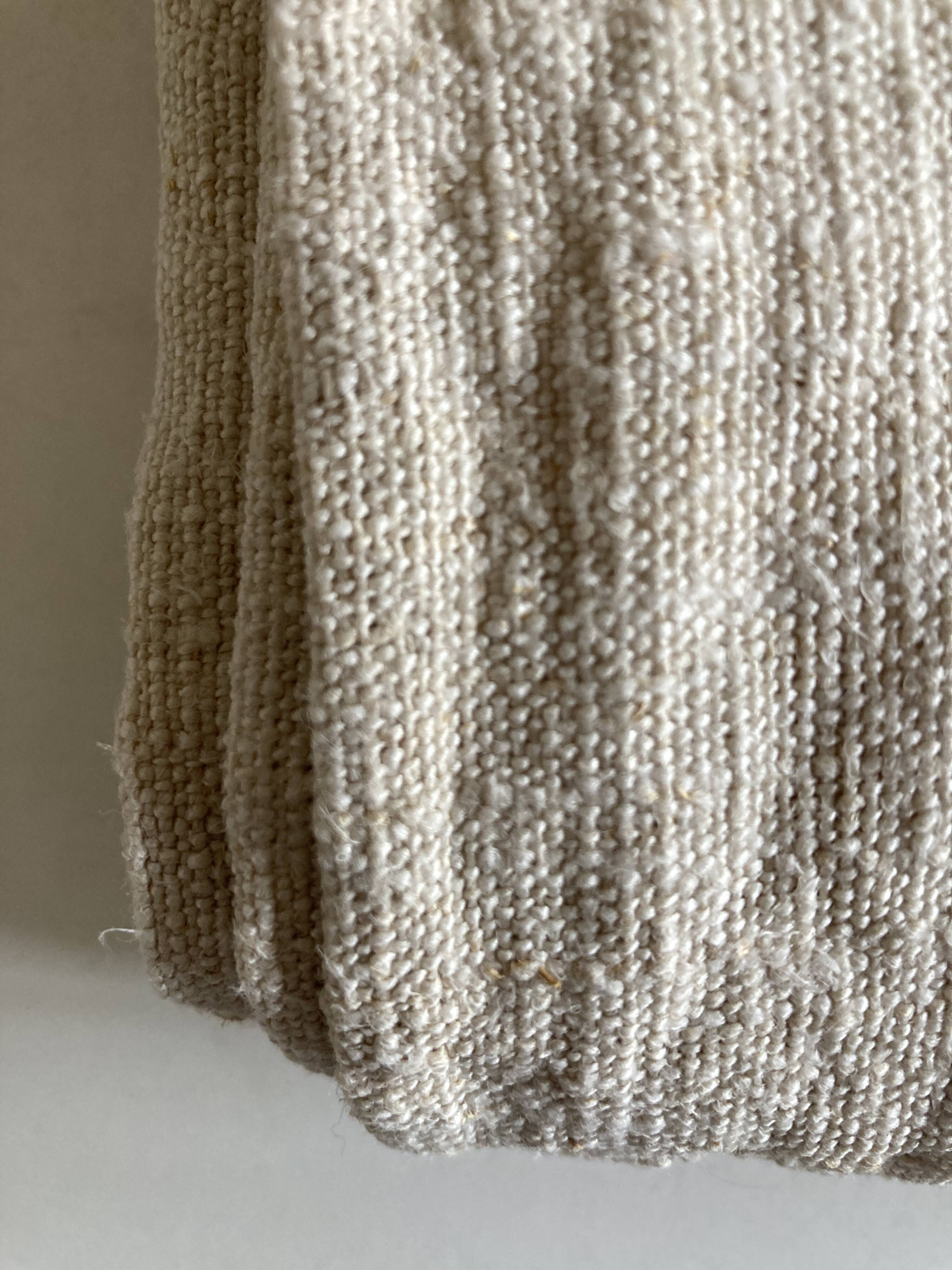 19th 110 x 66 Reserve Gross Hemp Piece