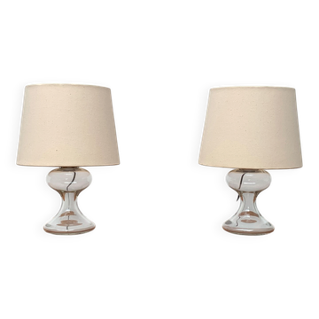 Lampes de table Mid-Century ML1 par Ingo Maurer pour M-Design, Allemagne, années 1960, lot de 2