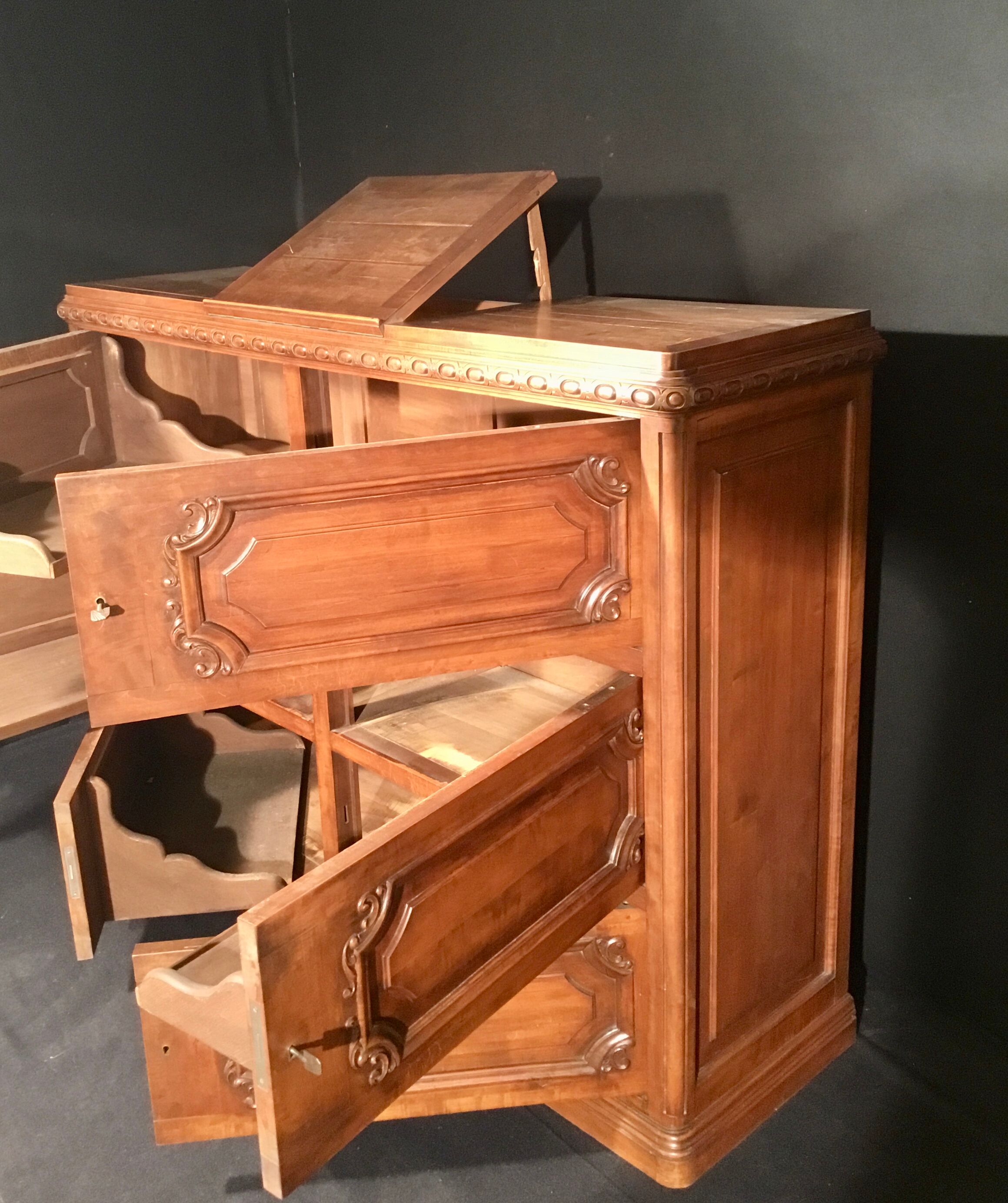Meuble de métier
