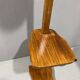 Lampadaire art deco, années 30, tchécoslovaquie