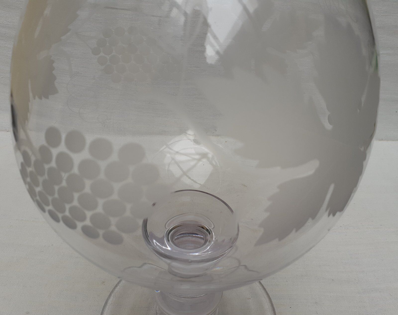 Crystal Friendship Glass