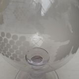 Verre d'amitié en cristal