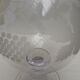 Verre d'amitié en cristal