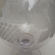 Verre d'amitié en cristal