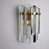 Venini wall lamp for Carmer, Italy, 1970