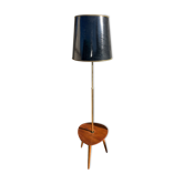 Lampadaire vintage sur pied