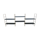 Etagère murale modulable string années 50 60