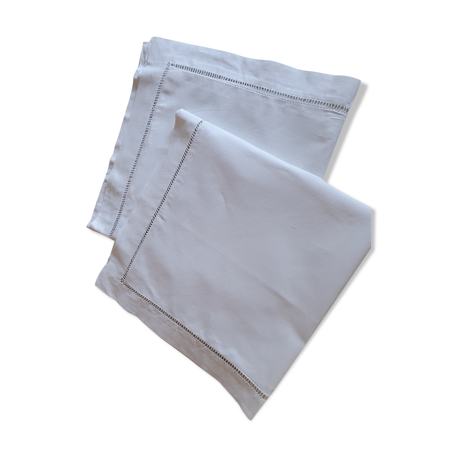 Lot de 2 taies d'oreiller