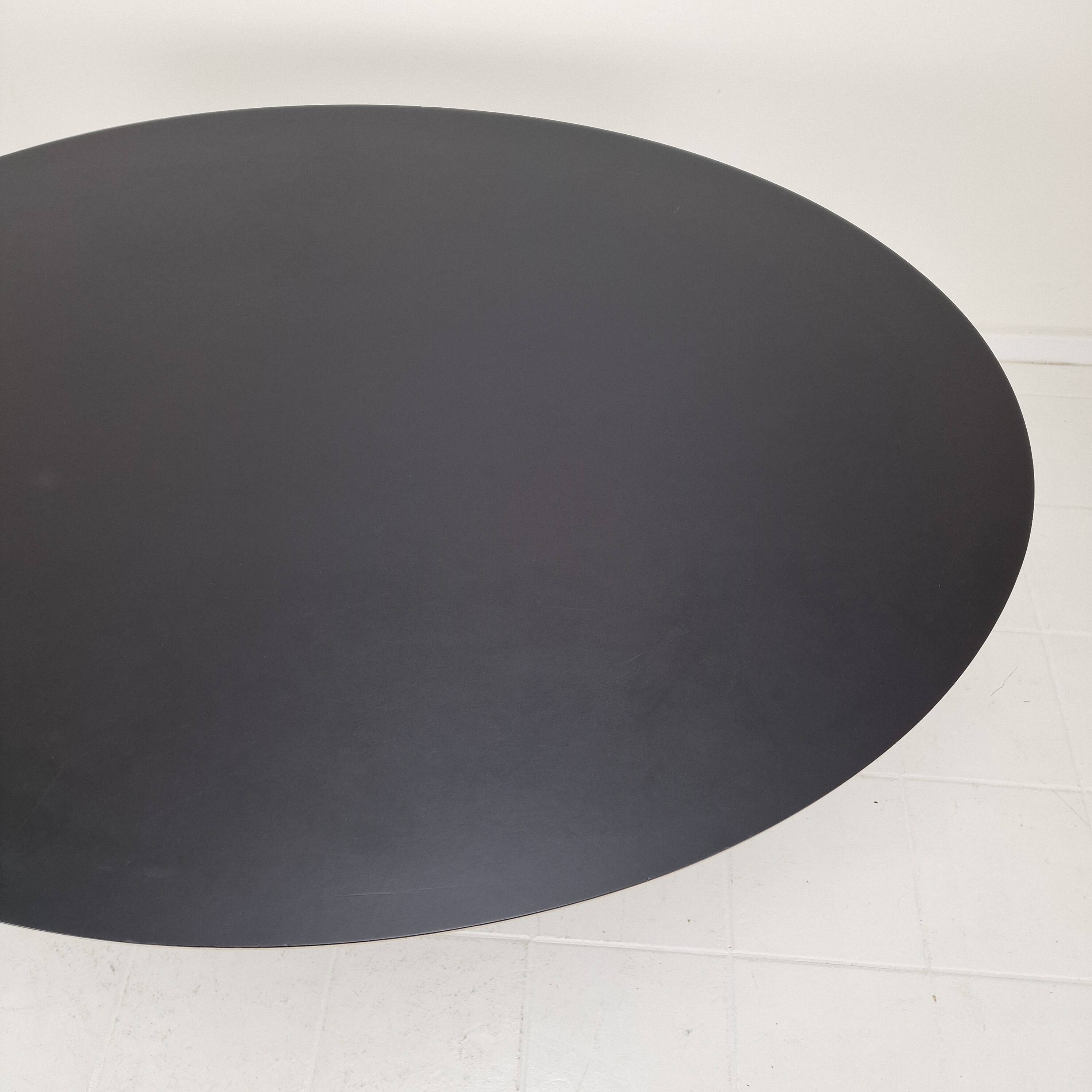 Oval Dining Table by Pierre Paulin for Artifort