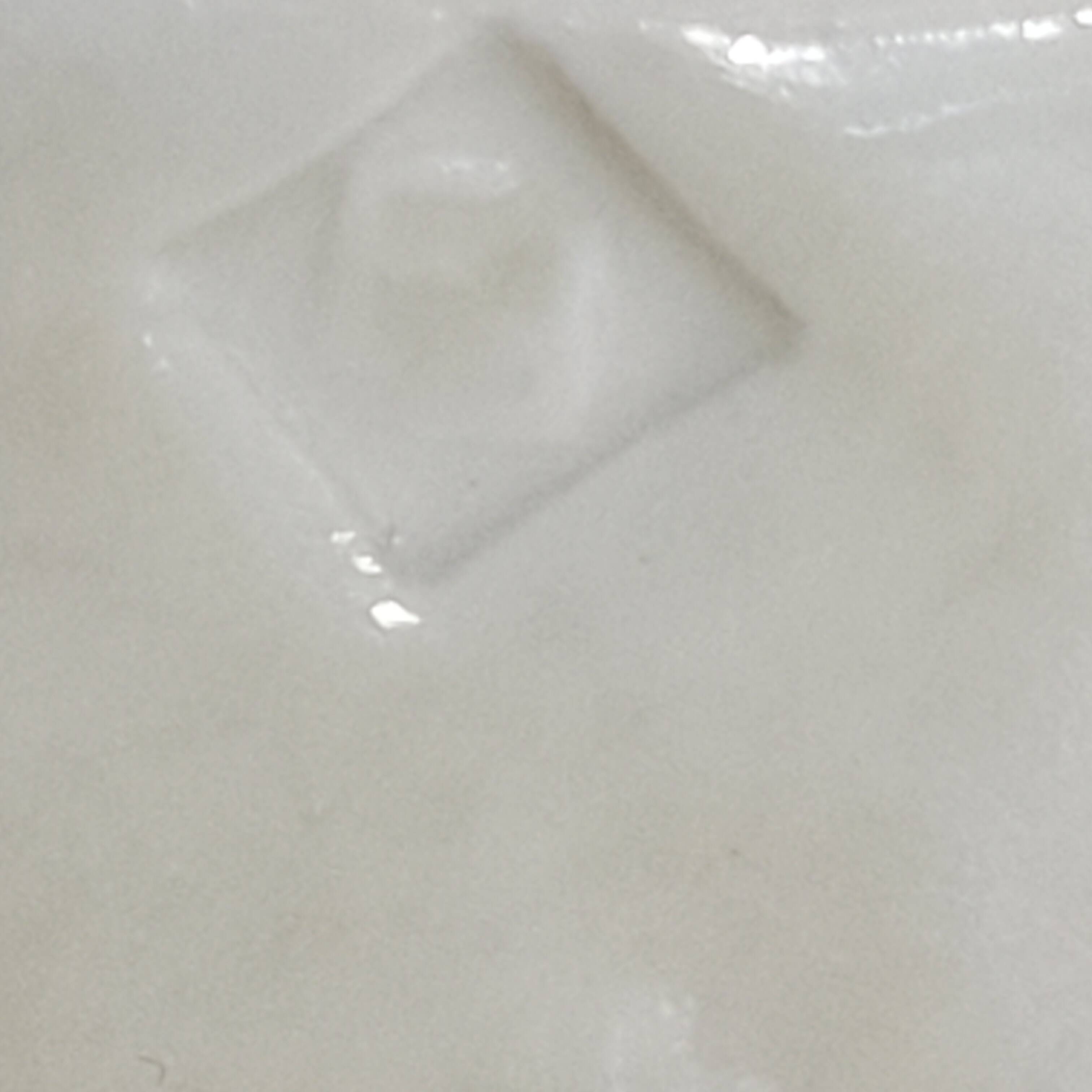 Fance Franck brown enameled ceramic ball vase