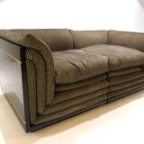 Canapé deux places attribué à Pierre Cardin, 1970