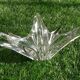 Baccarat crystal fruit cup or table center 8 branches