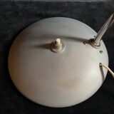 Industrial table lamp, Bauhaus, 1950s