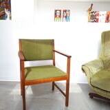 Vintage 50s/60s armchair