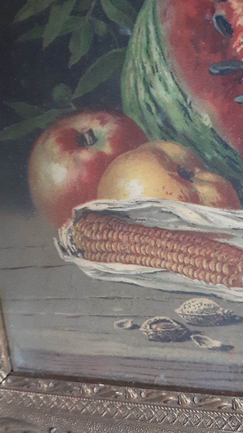 Still life painting