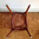Chaise bistrot Horgen Glaris 1920  Suisse