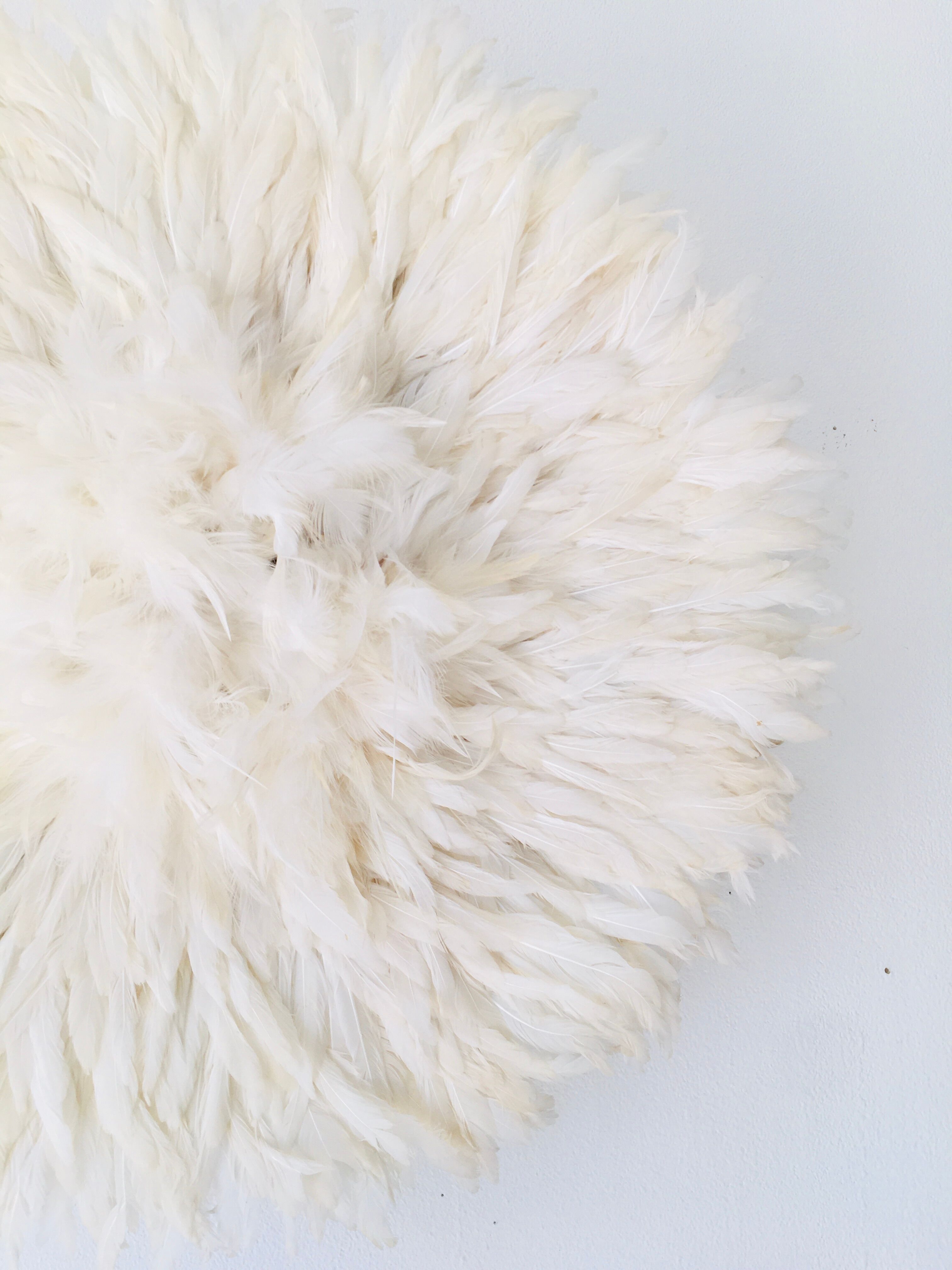 Juju Hat white 50 cm