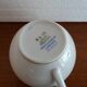 2 Bernardaud Limoges porcelain chocolate cups dolphin model - B & Cie