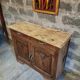 Art Deco wooden buffet