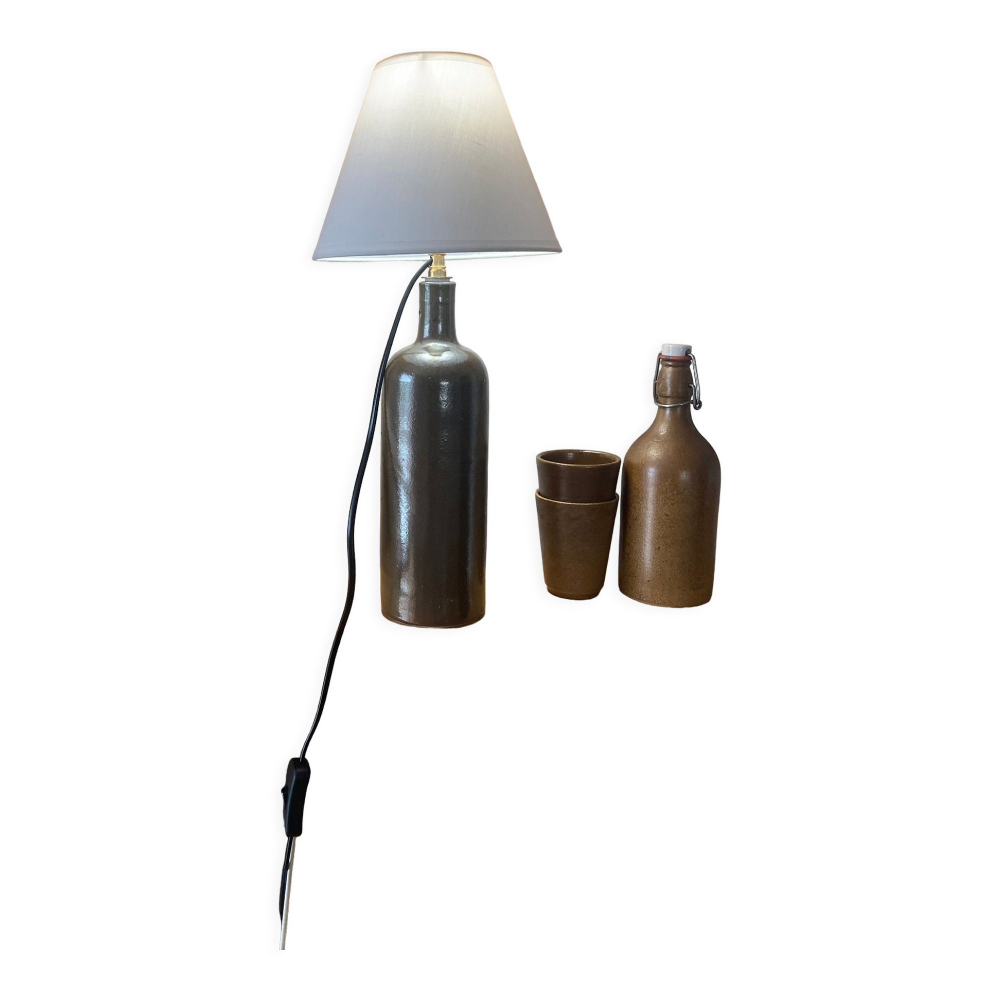 Ceramic lamp