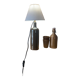 Ceramic lamp