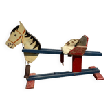 Vintage rocking horse