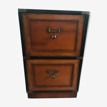 Authentic models archive cabinet