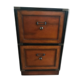 Authentic models archive cabinet